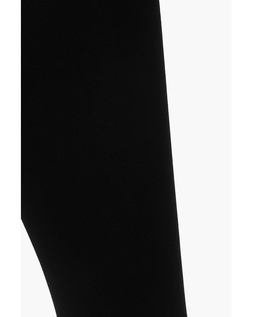 Boohoo Black Plus 100 Denier Tight