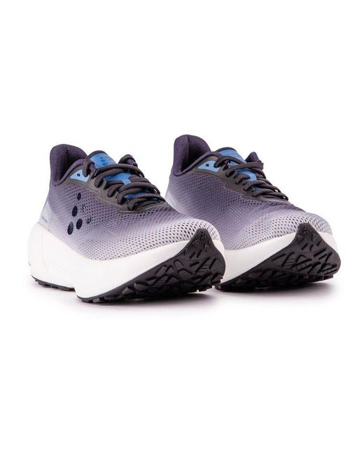 C.r.a.f.t Blue Nordlite Ultra Trainers for men