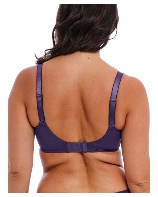 Fantasie Purple Envisage Full Cup Side Support Bra