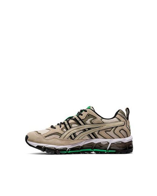 Asics Brown Gel-Nandi 360 Trainers for men