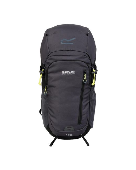 Regatta Gray Highton V2 45L Backpack /Seal)
