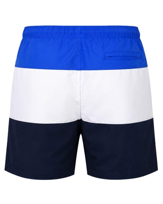 Ellesse Blue Cielo Swim Shorts for men