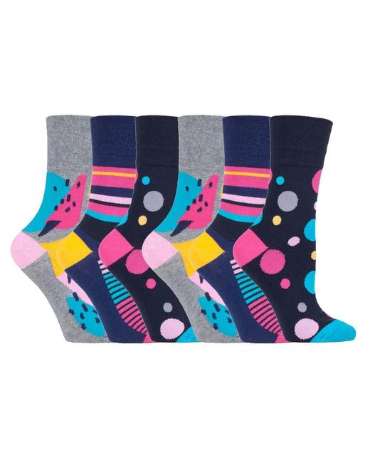 Gentle Grip Blue Gentle Grip Womens