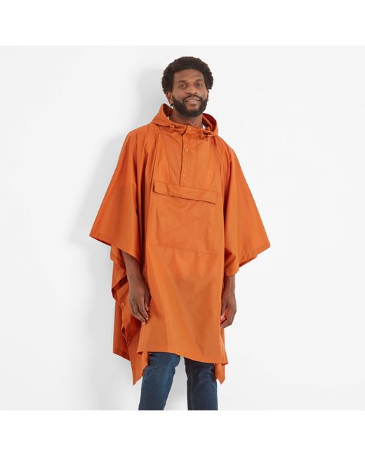 TOG24 Orange Drench Poncho