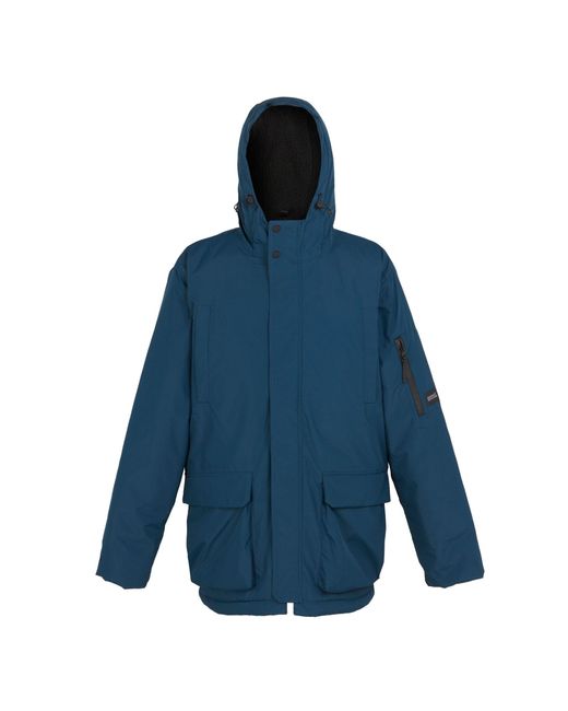 Regatta Blue Volter Heated Jacket (Moonlight Denim) for men