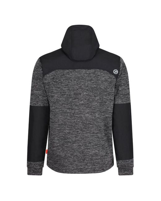 Regatta Gray Heist Jacket (Ash/ for men