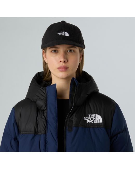 The North Face Black Denali Norm Hat