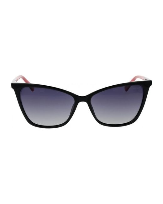 Skechers Blue Se6170 5701D 57 01D Sunglasses