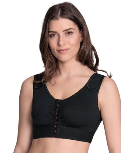 Anita Black 1164 Care Munich Compression Bra