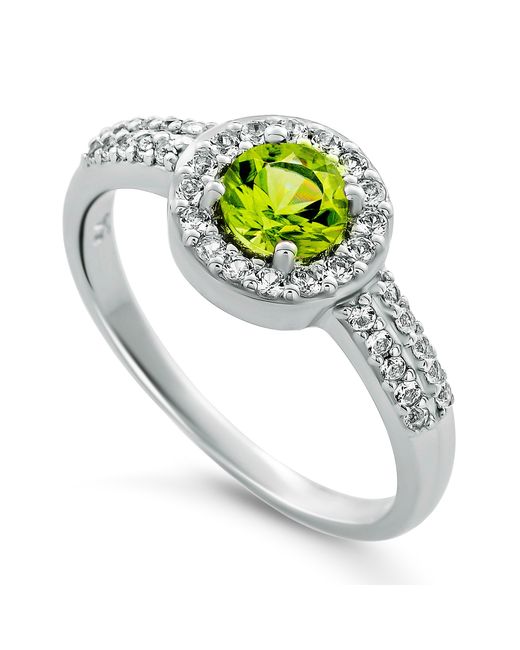 Orphelia Metallic 'Bristol' 925 Sterling Ring