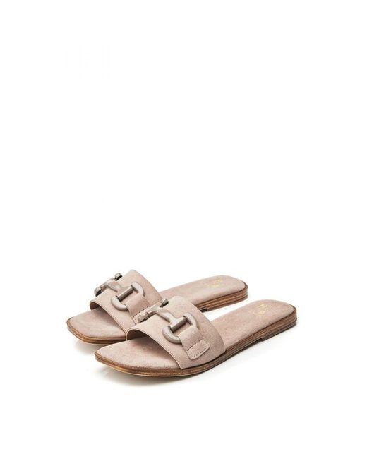 Moda In Pelle White Moda