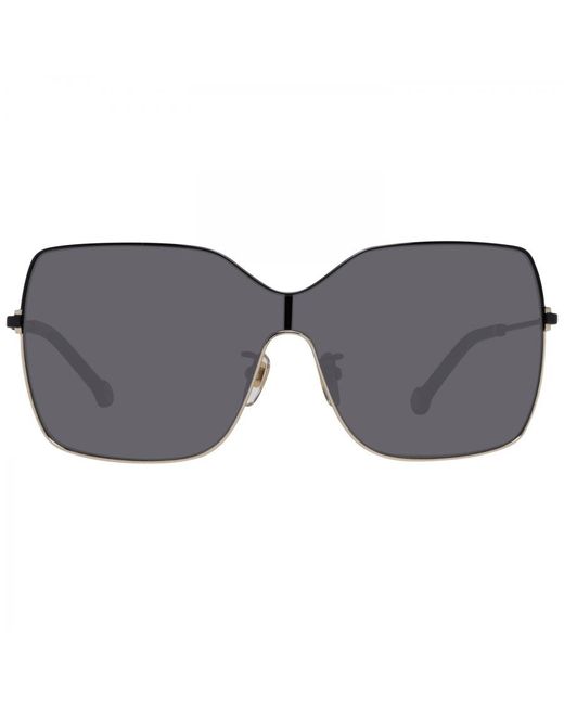 Carolina Herrera Black Sunglasses