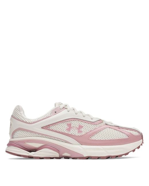 Under Armour Pink Hovr Apparition R for men