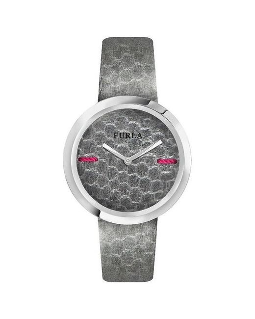 Furla Metallic Watch R4251110501 (34 Mm)