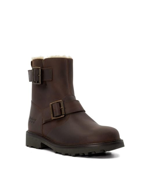 Dune Brown Barbour Ladies Derwent