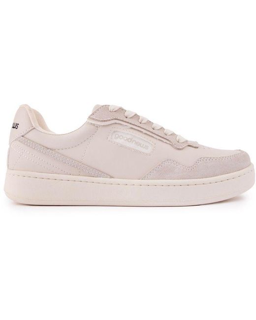 Goodnews Pink Mack Trainers