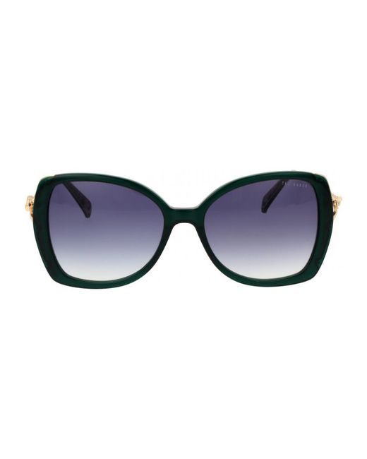 Ted Baker Blue Tb1773 55561 55 561 Sunglasses