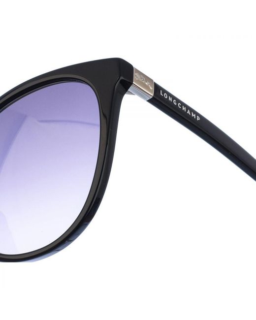 Longchamp Blue Lo688S Sunglasses