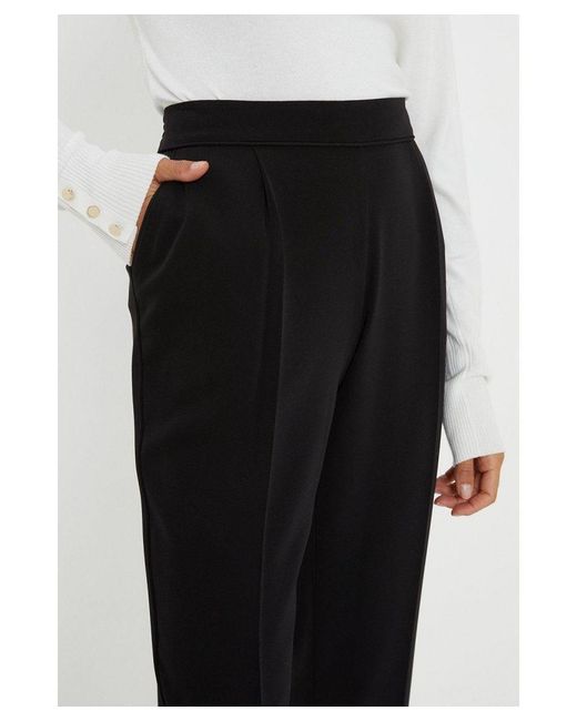 Wallis White Pull On Trousers