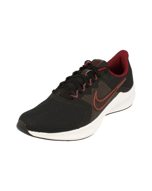 Nike Brown Downshifter 11 Trainers