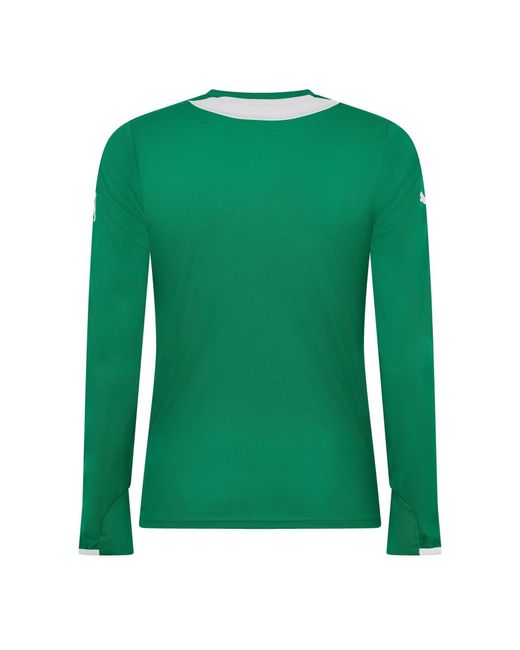 PUMA Green King Ls Shirt for men