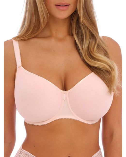 Fantasie Brown Rebecca Essentials Moulded Spacer Bra