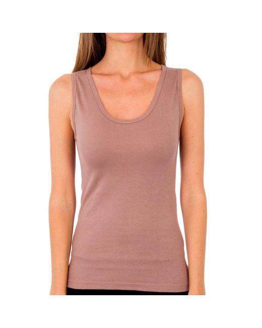 Abanderado Purple Liberty Sport Seamless Tank Top 4588