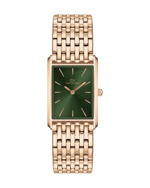 Daniel Wellington Metallic Dw00100704 Ladies Bound 22Mm Watch