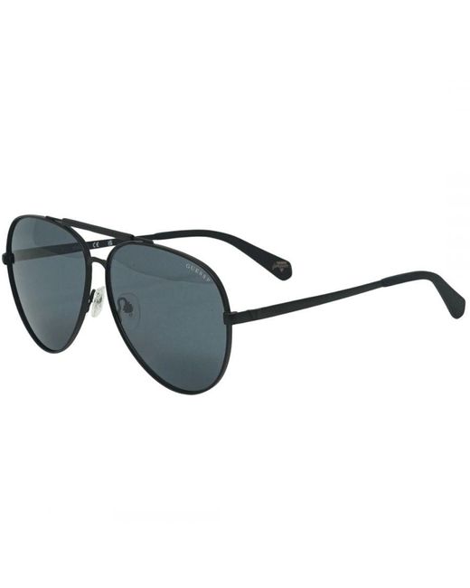 Guess Blue Gu5209 02D Sunglasses for men