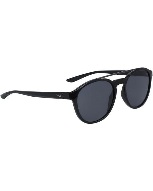 Nike Blue Accessories Retro Sunglasses for men