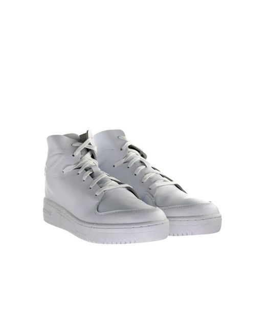 Adidas Black Attitude Nuude Trainers Leather (Archived)