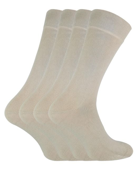Sock Snob Natural Sock Snob Mens