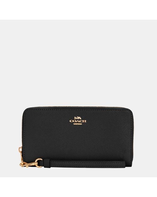 Coach wallet with coin pocket new arrivals