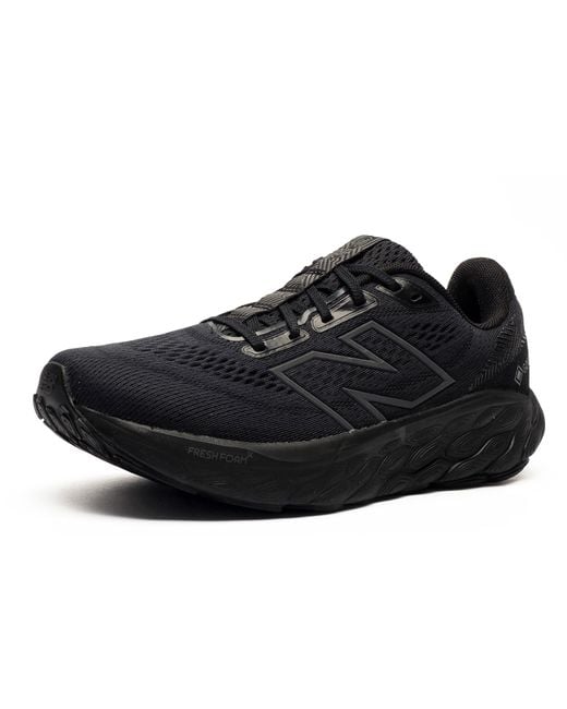 New Balance Black Fresh Foam X 880 V14 Gore-Tex Running Shoes