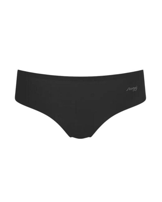 Sloggi Blue Zero One 2 Pack Cheeky Hipster
