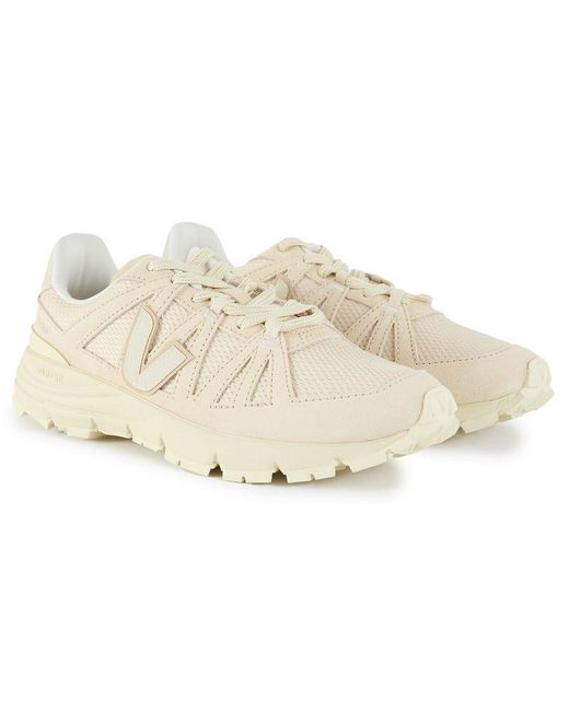 Veja White Salar Alveomesh Trainers