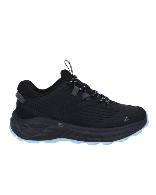 Hi-tec Black Fuse Trek for men