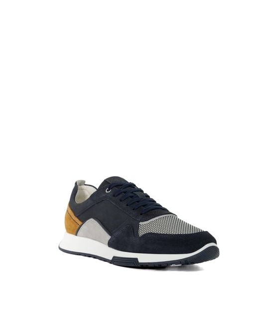 Dune Blue Dune London Mens Teal for men