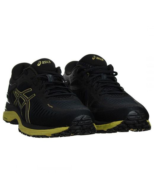 Asics Black Metarun Running Trainers for men