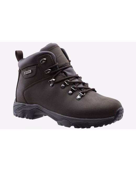 Cotswold Black Cotsworld Nebraska Waterproof for men