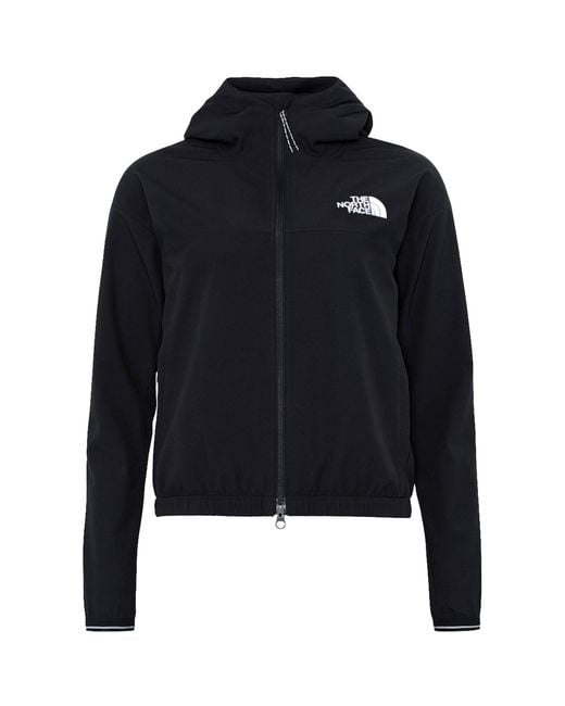 The North Face Blue Mittellegi Woven Jacket