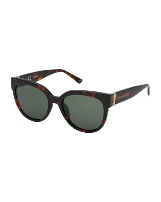 Nina Ricci Black Snr26154 54 09At Sunglasses