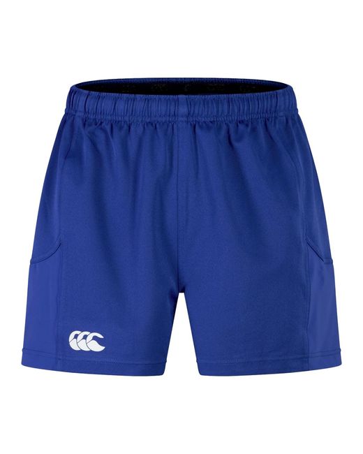Canterbury Blue Advantage 2.0 Shorts (Royal)