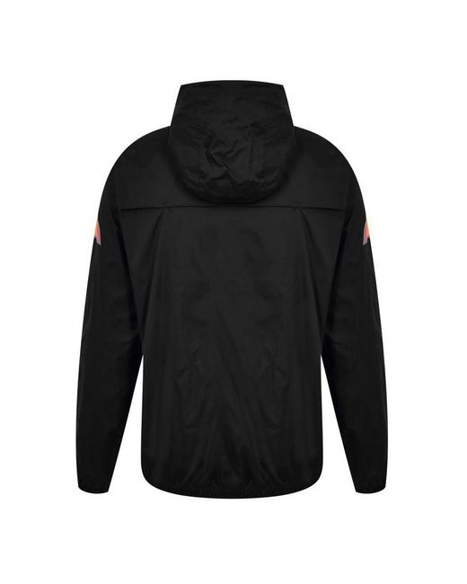 Ellesse Black Acera Oth Jacket for men