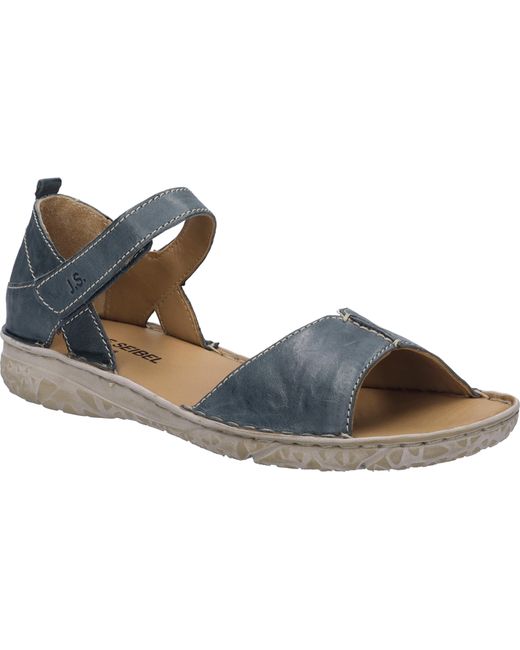Josef Seibel Brown Sandal Ivy 05
