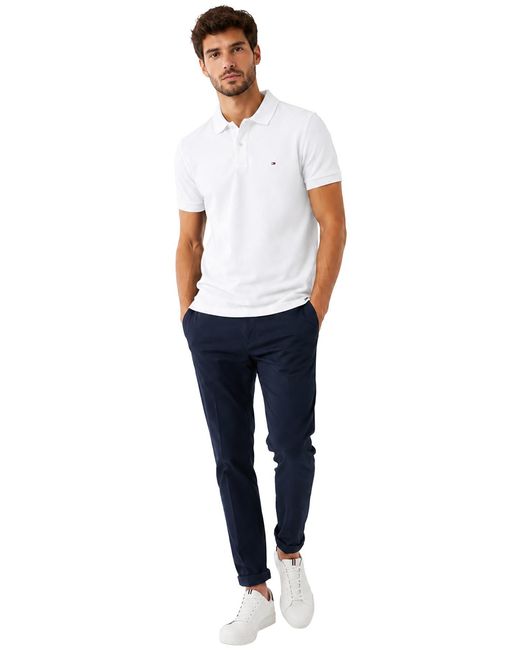 Tommy Hilfiger White Tommy Hilfiger for men