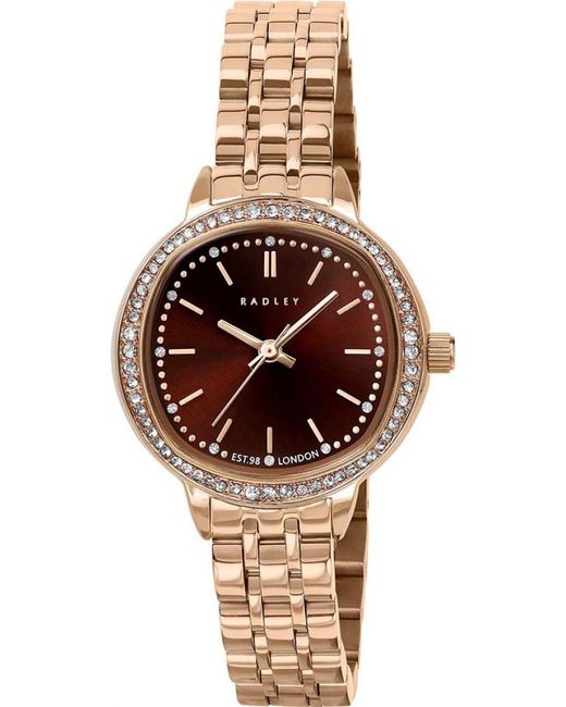 Radley Metallic Ry4688 Ladies Watch