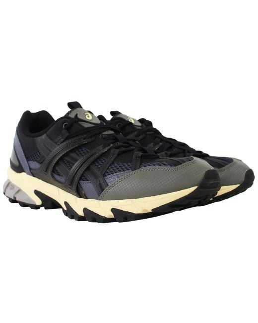 Asics Black Gel-Sonoma 15-50 Trainers for men