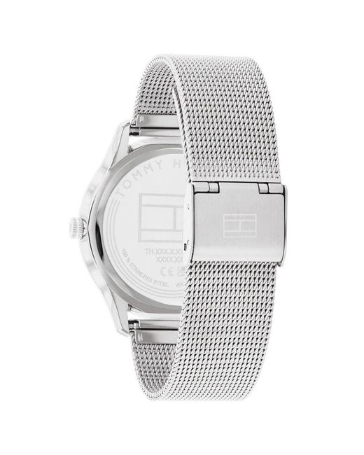 Tommy Hilfiger Metallic Jessi Watch 1782530 Stainless Steel (Archived)