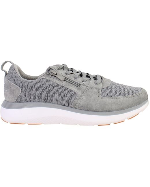 Vionic Gray Remi Trainers